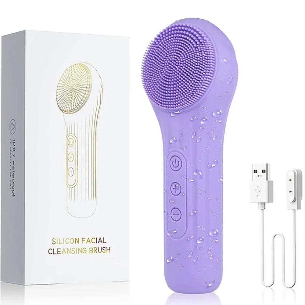 LunaGlow Sonic Touch Pink