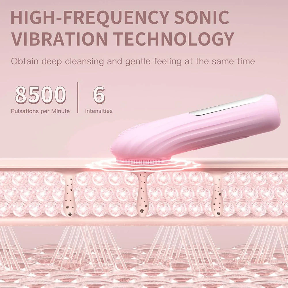 LunaGlow Sonic Touch